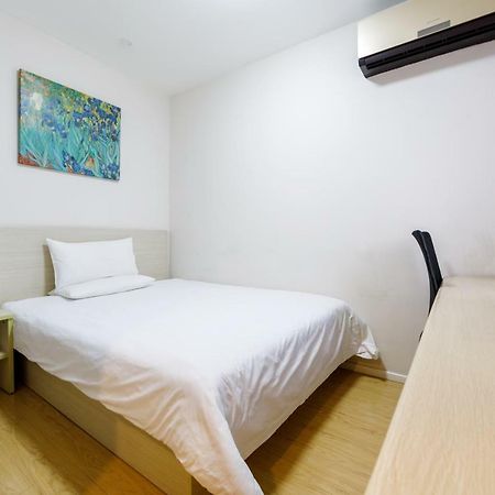 Hanting Hotel Shanghai Jing'An Temple מראה חיצוני תמונה