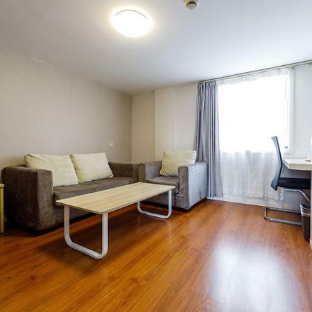 Hanting Hotel Shanghai Jing'An Temple מראה חיצוני תמונה