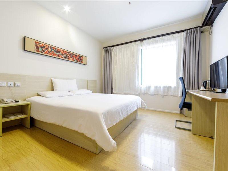 Hanting Hotel Shanghai Jing'An Temple מראה חיצוני תמונה