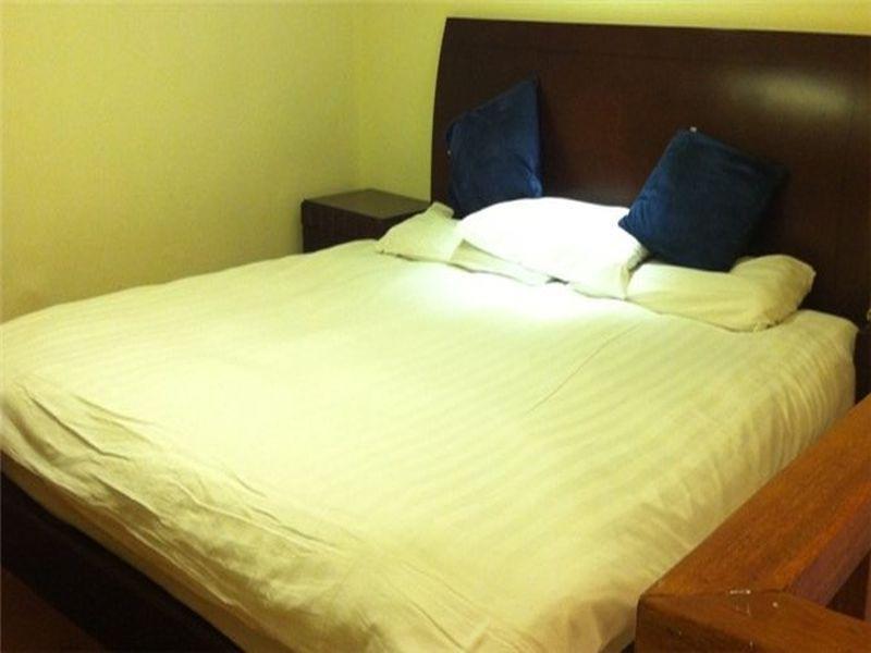 Hanting Hotel Shanghai Jing'An Temple מראה חיצוני תמונה