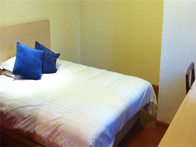 Hanting Hotel Shanghai Jing'An Temple מראה חיצוני תמונה