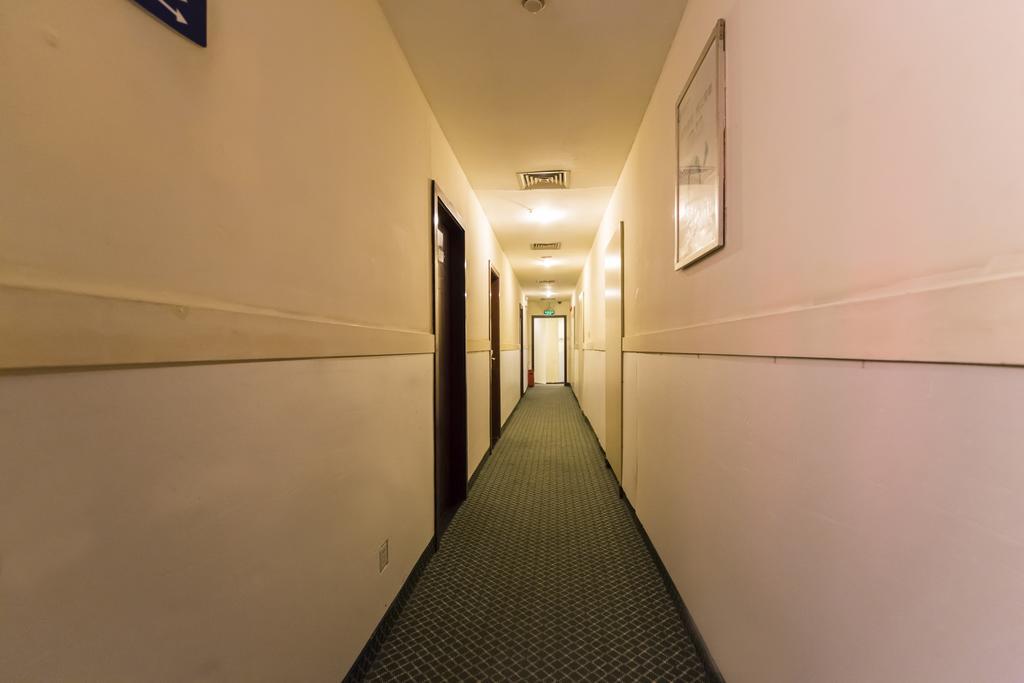 Hanting Hotel Shanghai Jing'An Temple מראה חיצוני תמונה