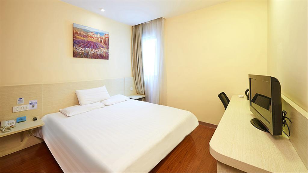 Hanting Hotel Shanghai Jing'An Temple מראה חיצוני תמונה